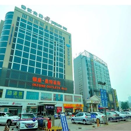 锦江之星泰安泰山大街店酒店 外观 照片