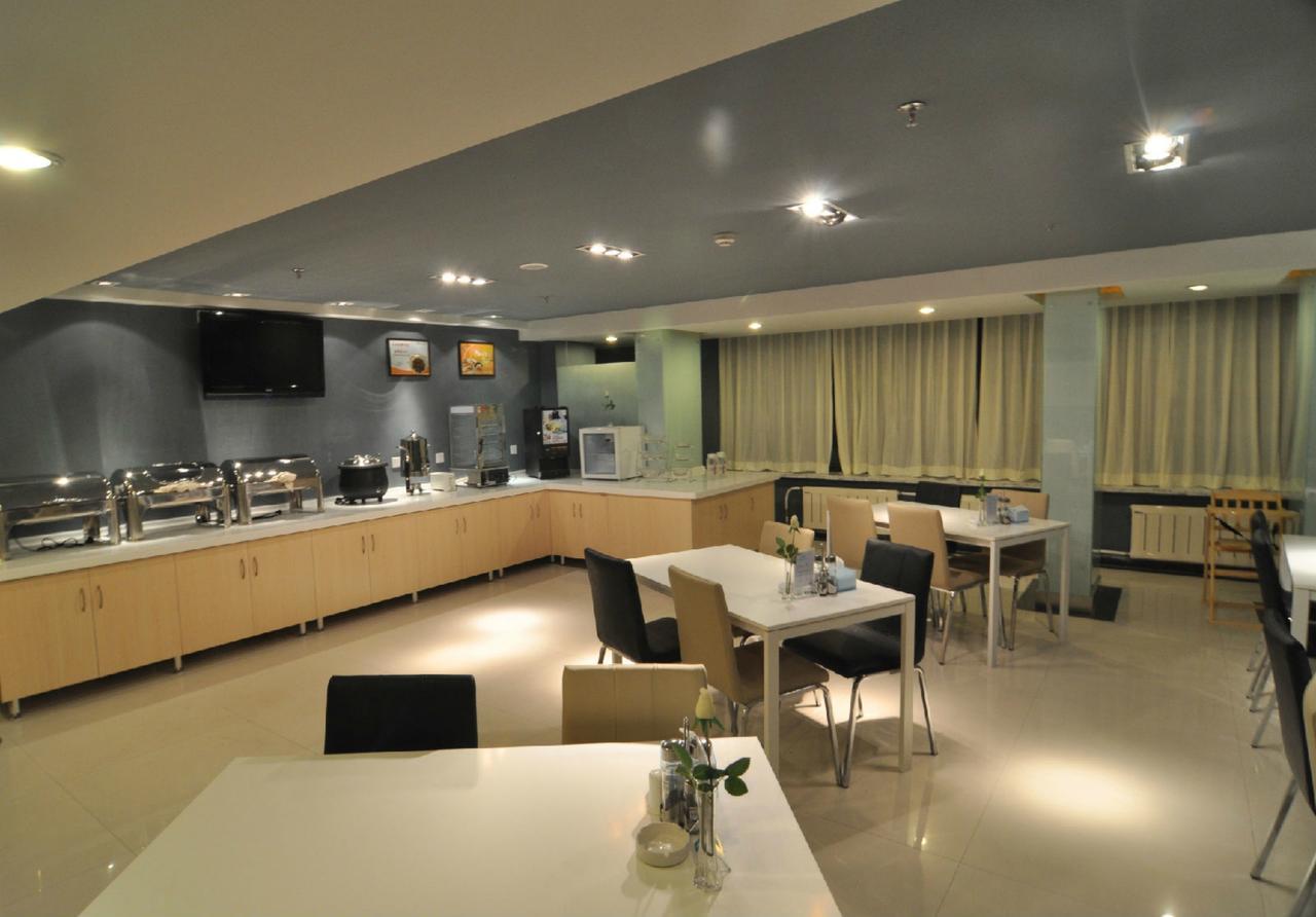 锦江之星泰安泰山大街店酒店 外观 照片
